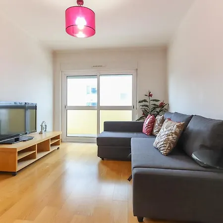 Апартаменты Modern Olaias By Homing