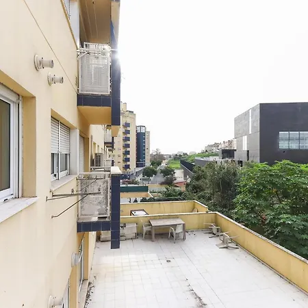 Modern Olaias By Homing Lisbon